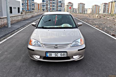 honda civic vtec kayseri